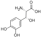 Droxidopa Structure,23651-95-8Structure