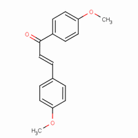 4,4-Dimethoxychalcone Structure,2373-89-9Structure