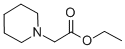 Ethyl piperidin-1-ylacetate Structure,23853-10-3Structure