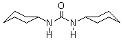 1,3-Dicyclohexylurea Structure,2387-23-7Structure