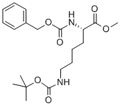 (S)-methyl 13,13-dimethyl-3,11-dioxo-1-phenyl-2,12-dioxa-4,10-diazatetradecane-5-carboxylate Structure,2389-49-3Structure