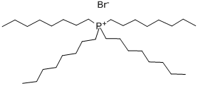 Tetraoctylphosphonium bromide Structure,23906-97-0Structure