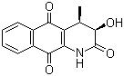 Griffithazanone a Structure,240122-30-9Structure