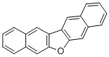 Dinaphtho[2,3-b;2,3-d]furan Structure,242-51-3Structure