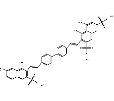 Chlorazol black bh Structure,2429-73-4Structure