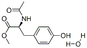 Ac-tyr-ome Structure,2440-79-1Structure