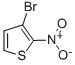 3-溴-2-硝基噻吩結構式_24430-27-1結構式