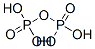 Pyrophosphoric acid Structure,2466-09-3Structure