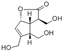 Borreriagenin Structure,249916-07-2Structure