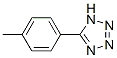 5-(4-Methylphenyl)-1H-tetrazole Structure,24994-04-5Structure