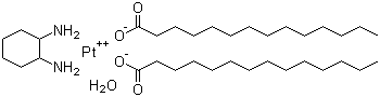 Miriplatin monohydrate Structure,250159-48-9Structure