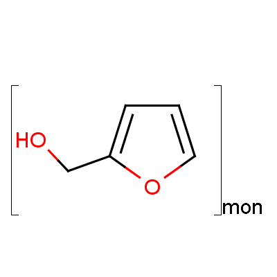 Furfuryl alcohol Structure,25212-86-6Structure