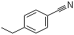 4-乙基苯甲腈結(jié)構(gòu)式_25309-65-3結(jié)構(gòu)式