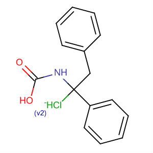 Dibenzylcarbamic chloride Structure,25370-09-6Structure