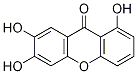 1,6,7-Trihydroxyxanthone Structure,25577-04-2Structure