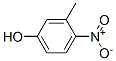 3-Methyl-4-nitrophenol Structure,2581-34-2Structure