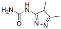 (9CI)-(4,5-二甲基-4H-吡唑-3-基)-脲結(jié)構(gòu)式_259269-08-4結(jié)構(gòu)式