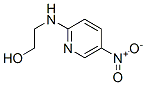 2-[(5-Nitro-2-pyridyl)amino]ethanol Structure,25948-12-3Structure