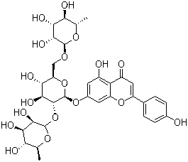 Ligustroflavone Structure,260413-62-5Structure