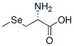 Se-Methyl-seleno-L-cysteine; (R)-2-Amino-3-methylselanyl propionic acid Structure,26046-90-2Structure