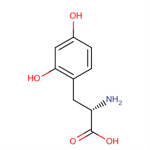 2,4-Dihydroxy-l-phenylalanine Structure,26049-87-6Structure