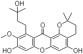 1-Isomangostin hydrate Structure,26063-95-6Structure