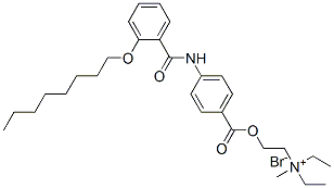 Otilonium bromide Structure,26095-59-0Structure