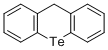 Telluroxanthene Structure,261-42-7Structure