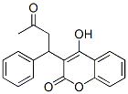 華法林結構式_2610-86-8結構式