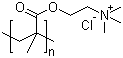 Poly(2-(dimethylamino)ethyl methacrylat& Structure,26161-33-1Structure