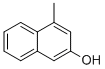 4-Methyl-2-naphthol Structure,26207-06-7Structure