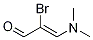 2-Bromo-3-(dimethylamino)acrolein Structure,26387-66-6Structure