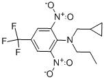 Profluralin,1mlc.hexaneorac.nitrile Structure,26399-36-0Structure