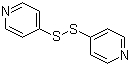 4,4-Dipyridyl disulfide Structure,2645-22-9Structure