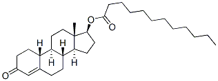 Nandrolone laurate Structure,26490-31-3Structure