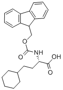 Fmoc-hocha-oh Structure,269078-73-1Structure