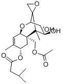 Mycotoxin ht 2 Structure,26934-87-2Structure