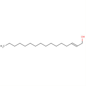 (E)-2-hexadecen-1-ol Structure,26993-32-8Structure