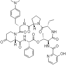 Pristinamycin Structure,270076-60-3Structure