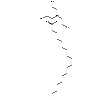 Triethanolamine oleate Structure,2717-15-9Structure