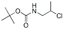 2-Methyl-2-propanyl (2-chloropropyl)carbamate Structure,272791-90-9Structure