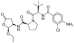 Belnacasan Structure,273404-37-8Structure