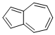 Azulene Structure,275-51-4Structure