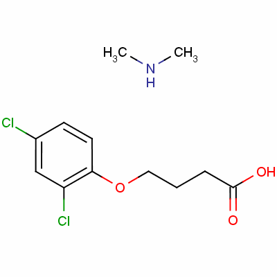 2,4-Db dimethylamine salt Structure,2758-42-1Structure