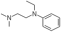 1,2-Ethanediamine, n-ethyl-n,n-dimethyl-n-phenyl- Structure,27692-91-7Structure