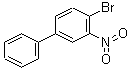 4-Bromo-3-nitrobiphenyl Structure,27701-66-2Structure