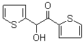 2,2-Thenoin Structure,27761-02-0Structure