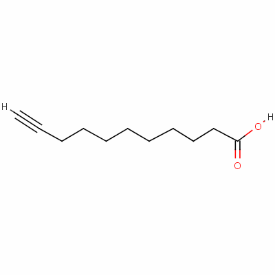 10-Undecynoic acid Structure,2777-65-3Structure