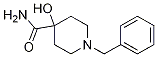 1-Benzyl-4-hydroxypiperidine-4-carboxamide Structure,27771-25-1Structure