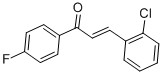 2-Chloro-4-fluorochalcone Structure,28081-11-0Structure